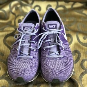 Nike Ladies Rubber Shoes